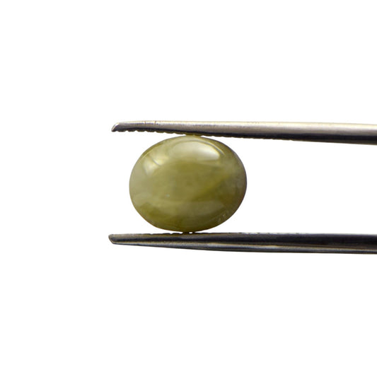 Natural Cats Eye Chrysoberyl - 4.75 Carat