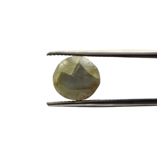 Natural Cats Eye Chrysoberyl - 6.6 Carat