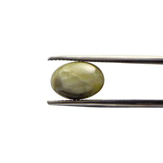 Natural Cats Eye Chrysoberyl - 5.45 Carat