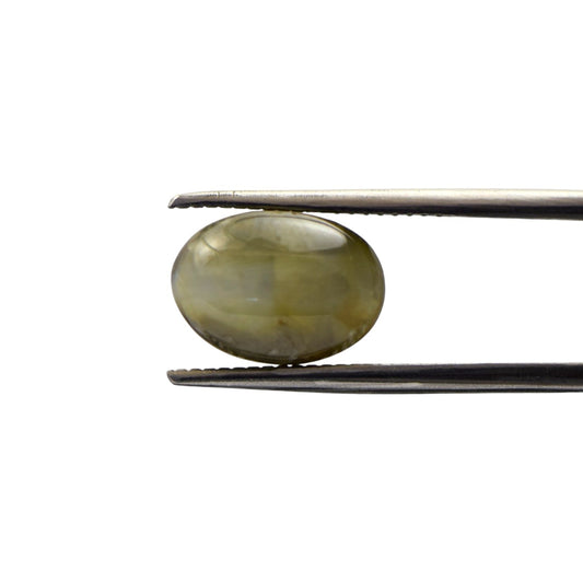 Natural Cats Eye Chrysoberyl - 4.14 Carat