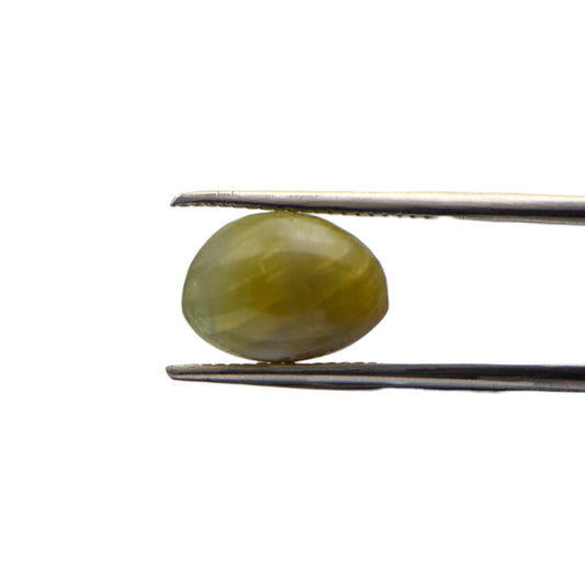 Natural Cats Eye Chrysoberyl - 8.4 Carat