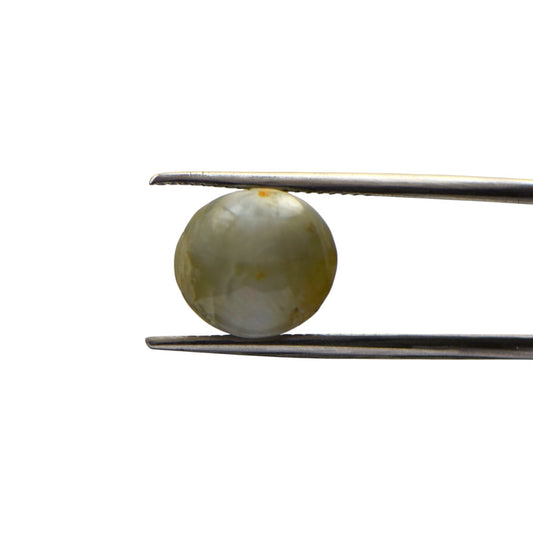 Natural Cats Eye Chrysoberyl - 8.52 Carat
