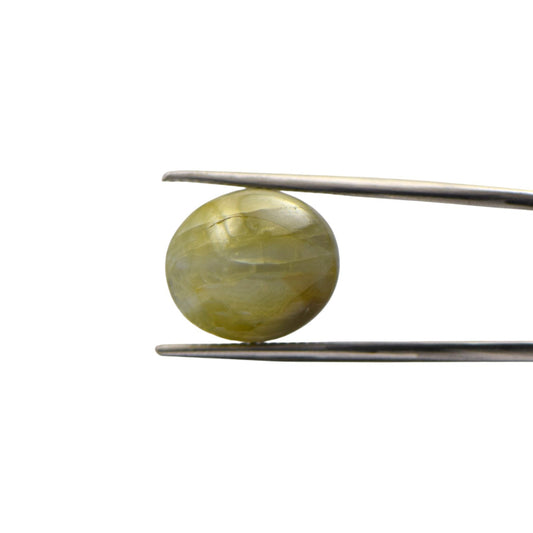 Natural Cats Eye Chrysoberyl - 19.11 Carat