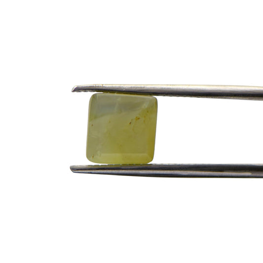 Natural Cats Eye Chrysoberyl - 5.82 Carat