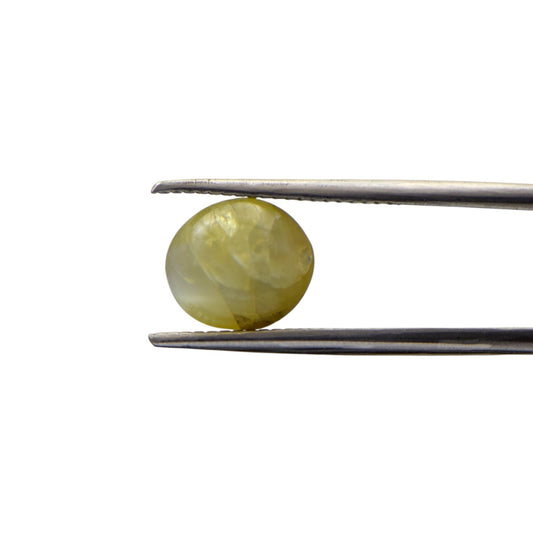 Natural Cats Eye Chrysoberyl - 4.09 Carat