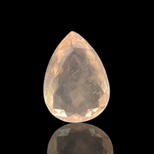 Rose Quartz - 10.7 Carat