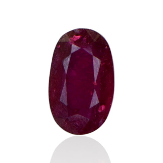 Natural Ruby - 9.99 Carat