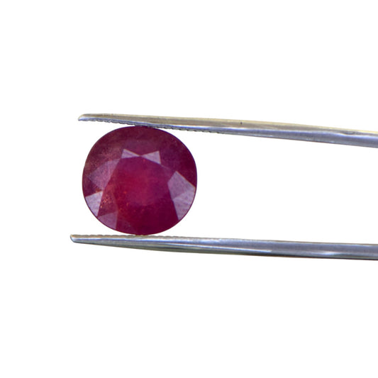 Natural Ruby - 6.88 Carat
