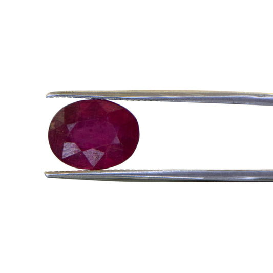 Natural Ruby - 5.97 Carat