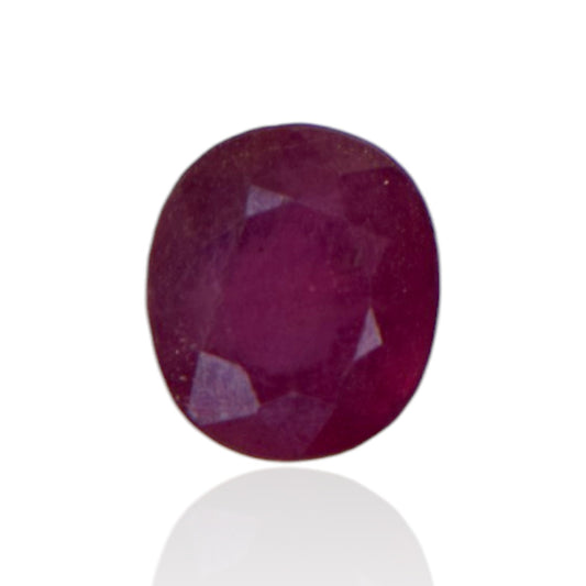 Natural Ruby - 5.97 Carat
