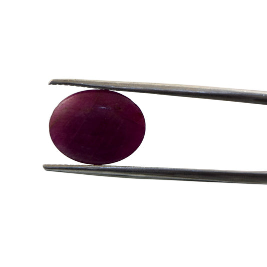 Natural Ruby - 6.425 Carat