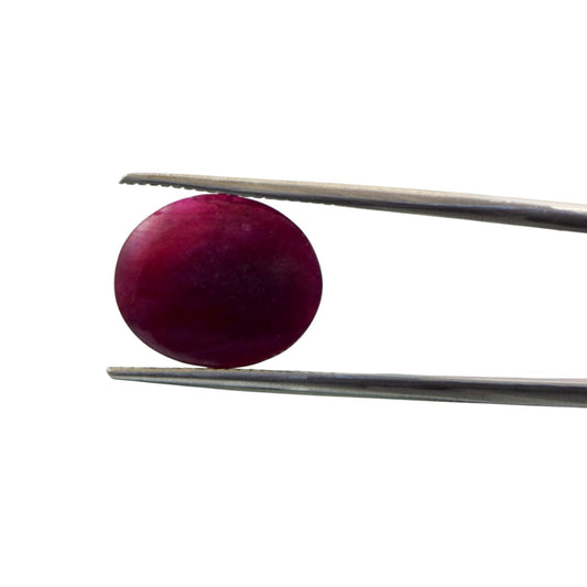 Natural Ruby - 9.79 Carat