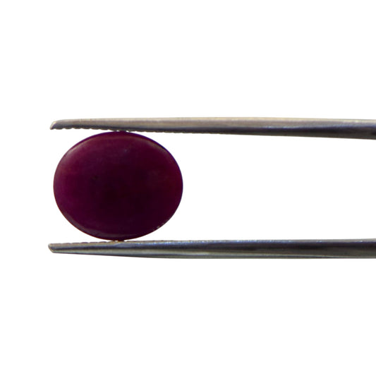 Natural Ruby - 5.445 Carat