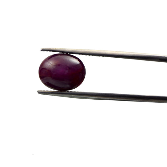 Natural Ruby - 7.845 Carat