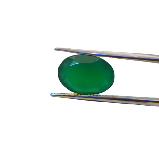 Green Onyx - 5.01 Carat