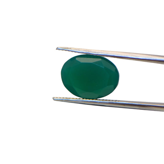 Green Onyx - 6.48 Carat