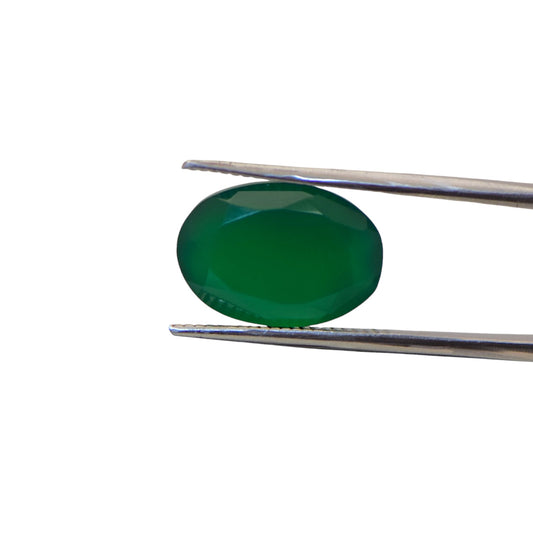 Green Onyx - 7.9 Carat