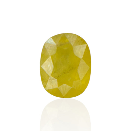 Natural Yellow Sapphire - 5.6 Carat