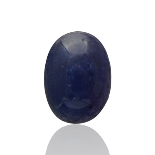 Natural Tanzanite - 13.4 Carat