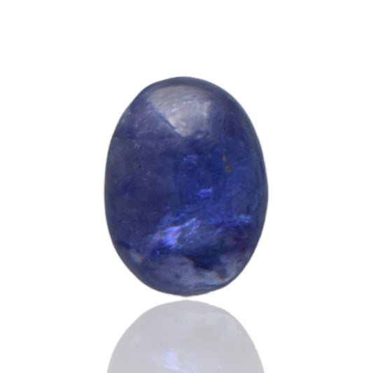Natural Tanzanite - 6.8 Carat