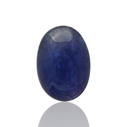 Natural Tanzanite - 7.7 Carat