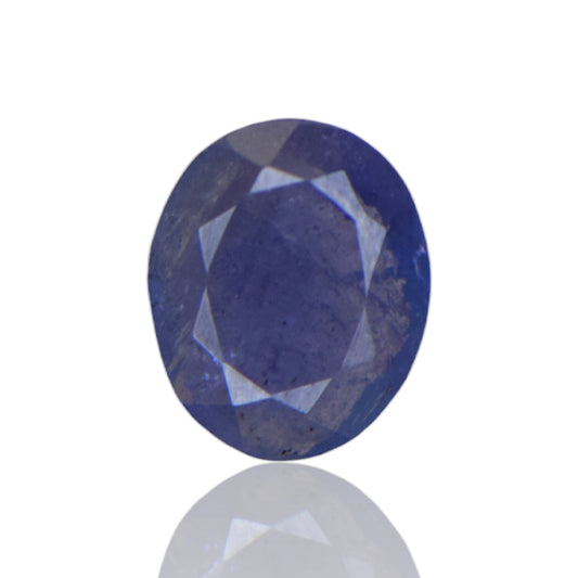 Natural Tanzanite - 2.4 Carat
