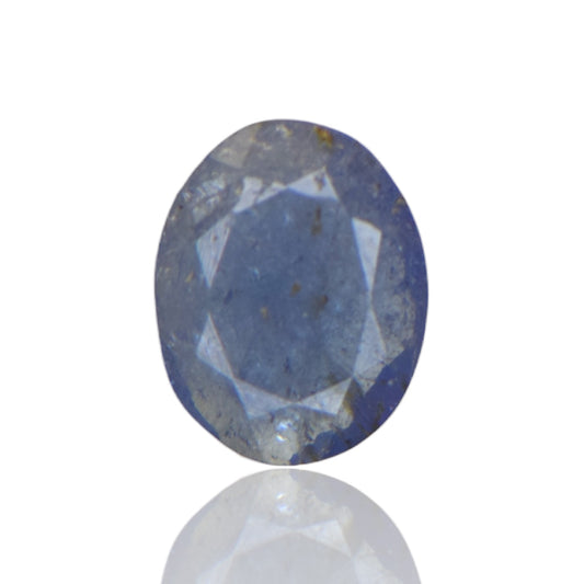 Natural Tanzanite - 4.1 Carat
