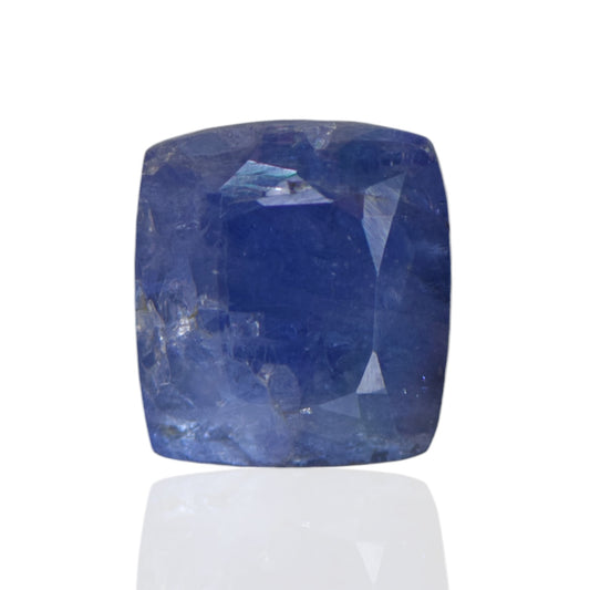 Natural Tanzanite - 10.2 Carat