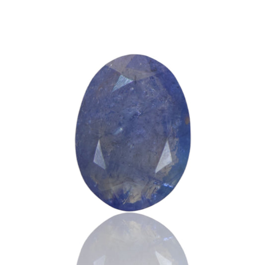 Natural Tanzanite - 3 Carat