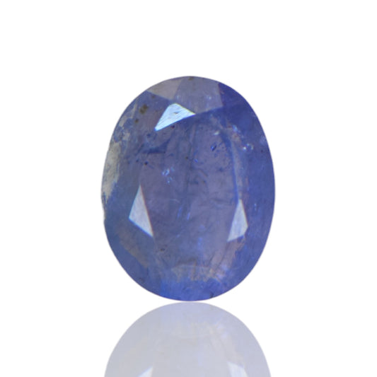 Natural Tanzanite - 2.5 Carat