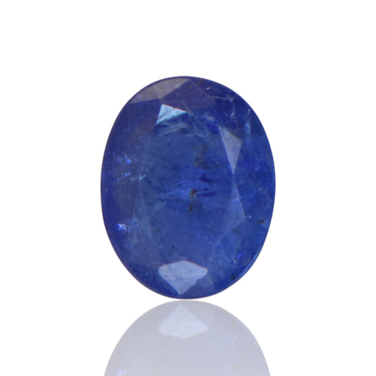 Natural Tanzanite - 6.4 Carat