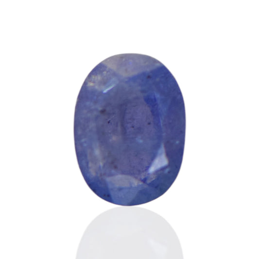 Natural Tanzanite - 2.6 Carat
