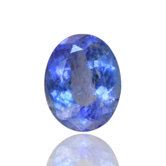 Natural Tanzanite - 3.3 Carat