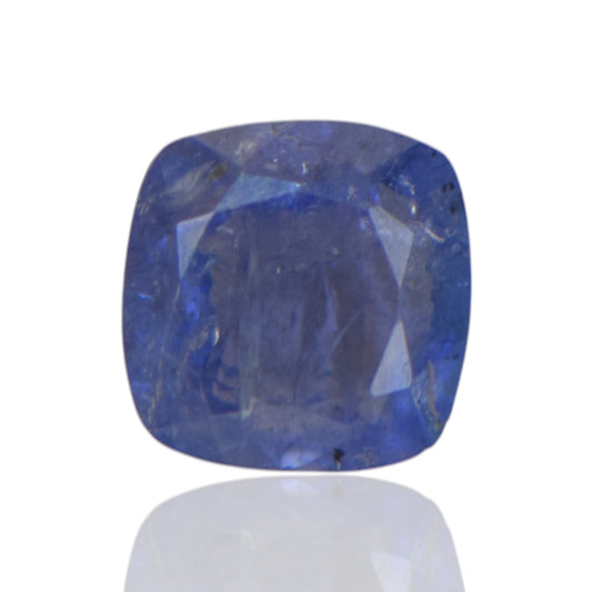 Natural Tanzanite - 2.7 Carat