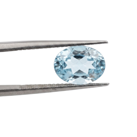 Natural Blue Topaz - 4.4 Carat