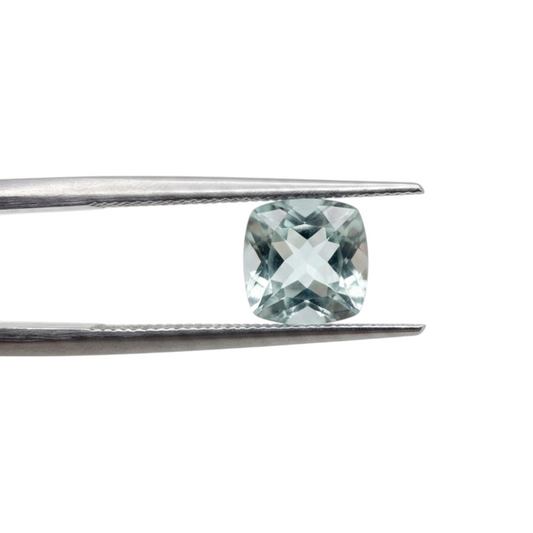 Natural Blue Topaz - 3.7 Carat