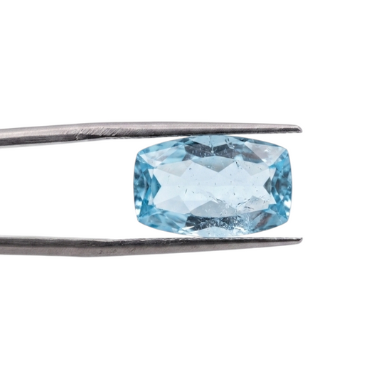 Natural Blue Topaz - 5.1 Carat