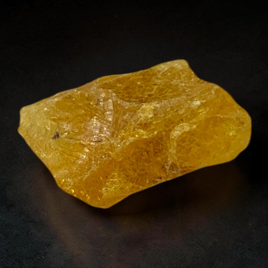 Natural Amber - 5 Carat