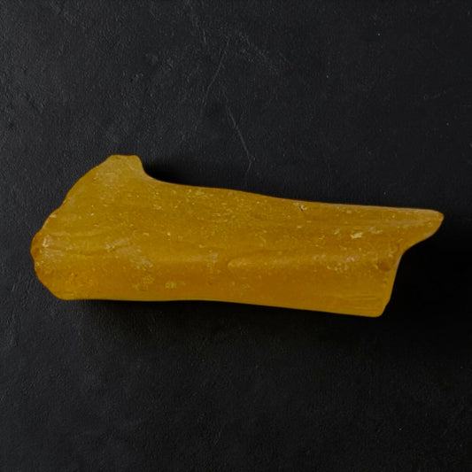 Natural Amber - 9 Carat