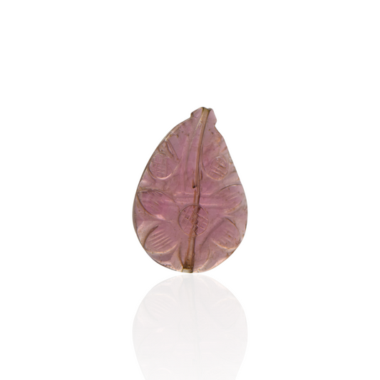 Natural Watermelon Tourmaline - 17.9 Carat