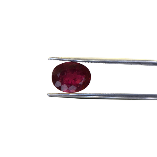 Natural Pink Tourmaline-3.5 Ct