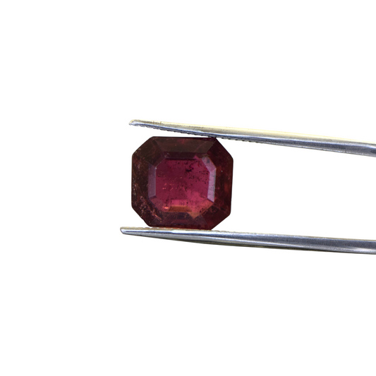 Natural Watermelon Tourmaline - 7.4 Carat