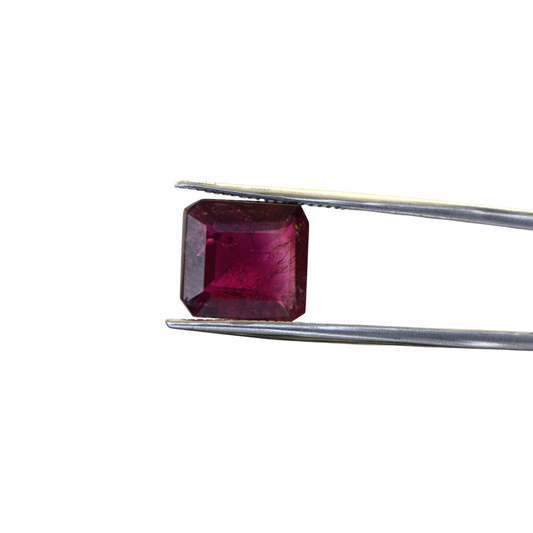 Natural Watermelon Tourmaline - 5.8 Carat