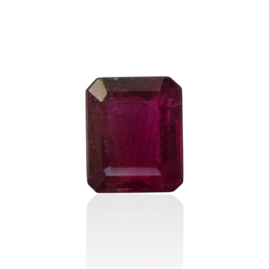 Natural Pink Tourmaline-4.3 Ct