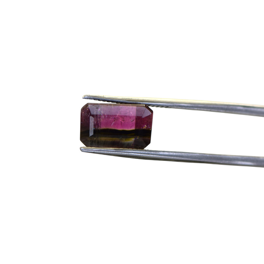 Natural Watermelon Tourmaline - 4.9 Carat