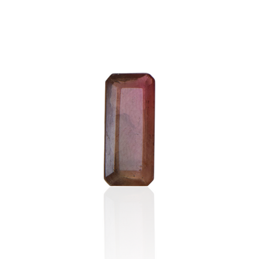Natural Watermelon Tourmaline - 6.8 Carat