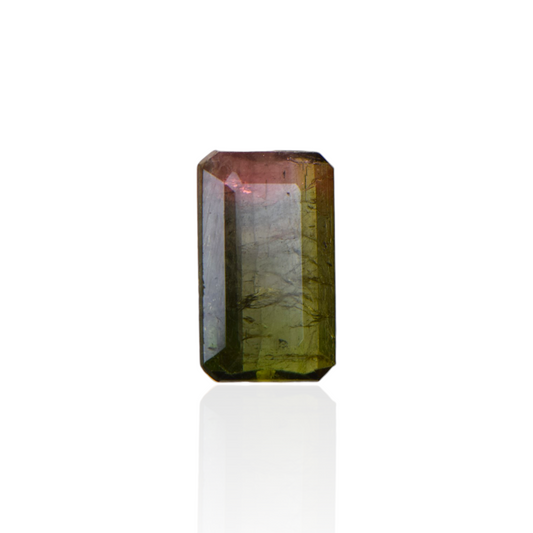 Natural Watermelon Tourmaline - 18.2 Carat
