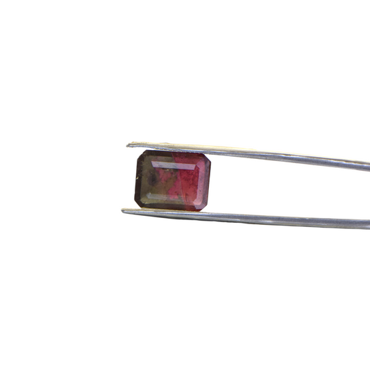 Natural Watermelon Tourmaline - 5.1 Carat