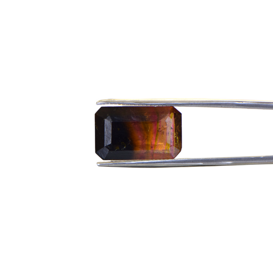 Natural Watermelon Tourmaline - 8.5 Carat