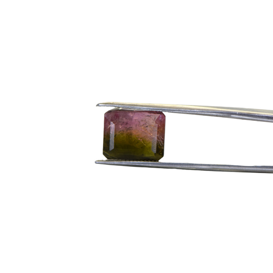 Natural Watermelon Tourmaline - 5.8 Carat